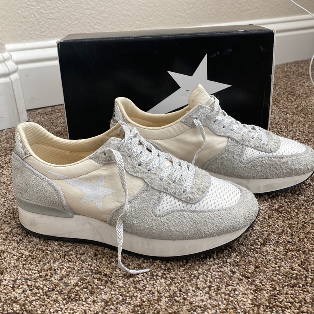Golden Goose Haus Halley Sneaker
